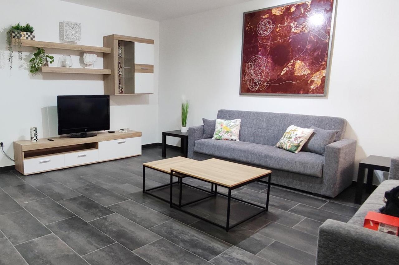 Porvenir Apartman Sevilla Kültér fotó
