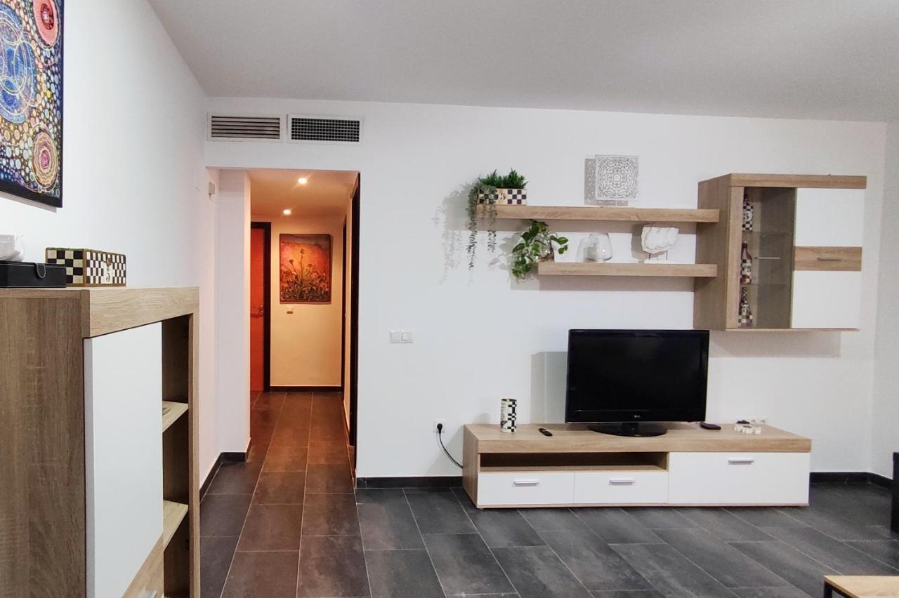 Porvenir Apartman Sevilla Kültér fotó
