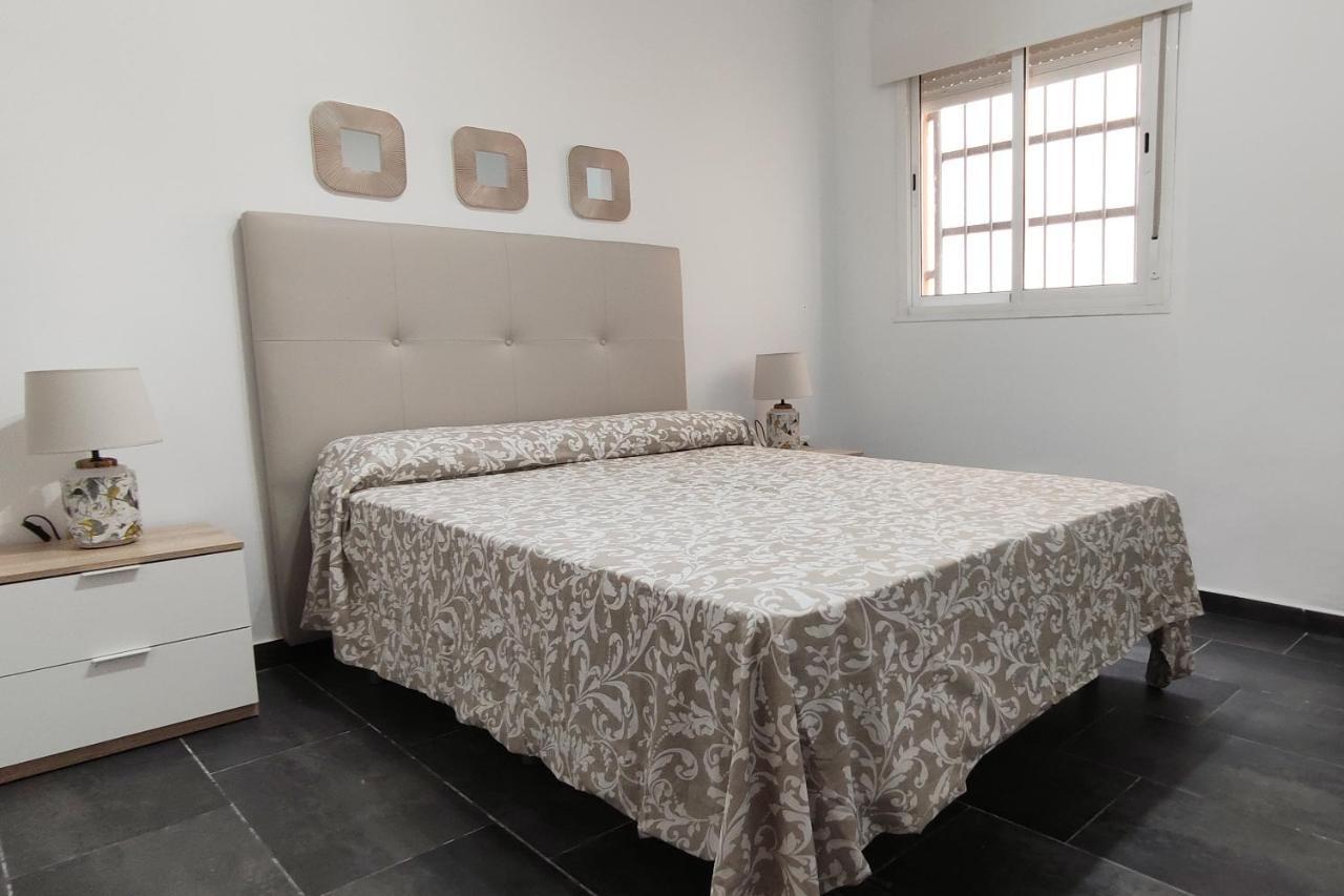 Porvenir Apartman Sevilla Kültér fotó