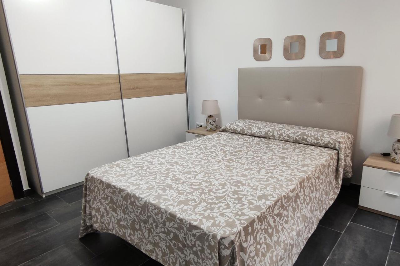 Porvenir Apartman Sevilla Kültér fotó