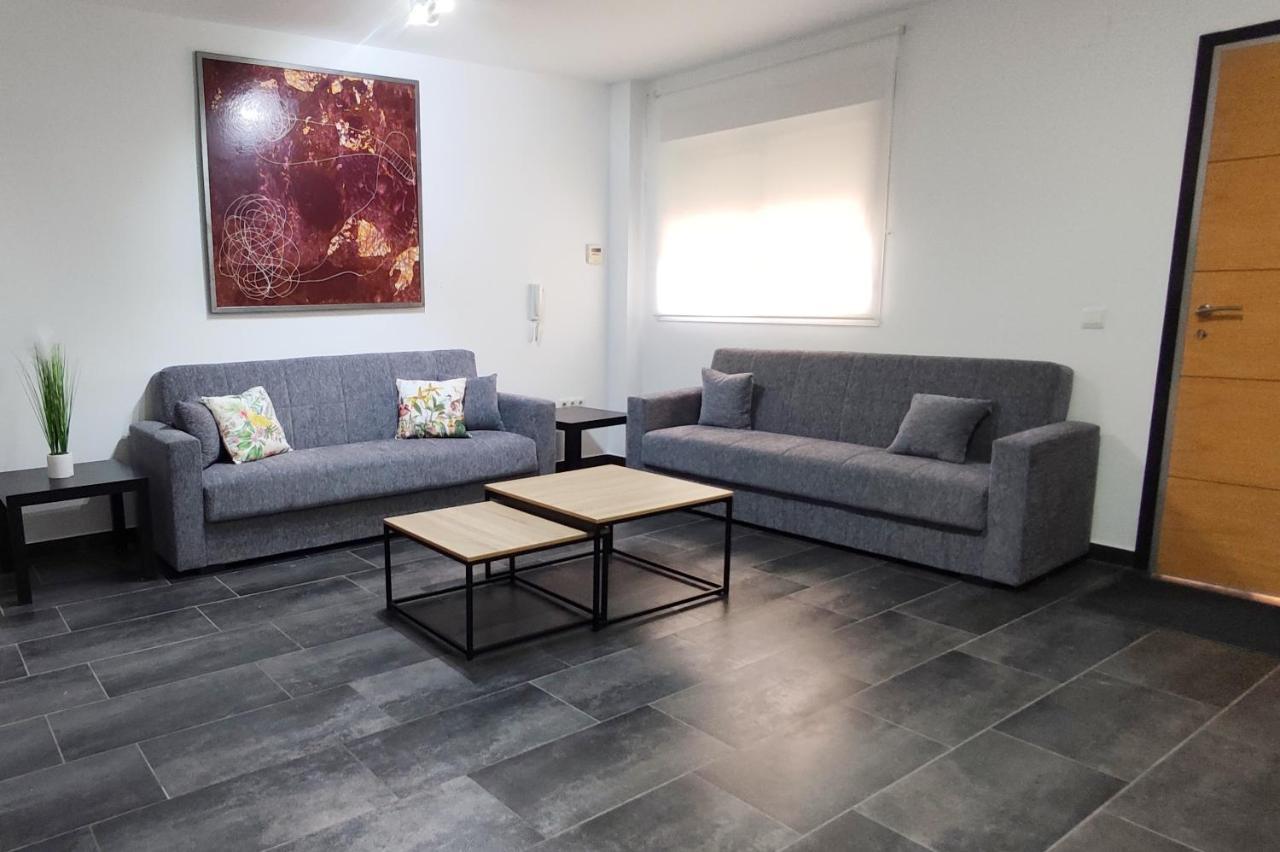 Porvenir Apartman Sevilla Kültér fotó