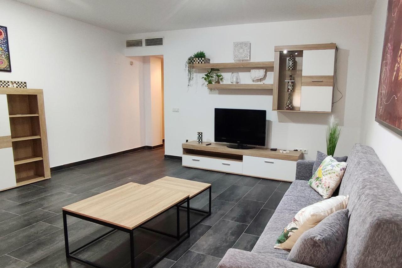Porvenir Apartman Sevilla Kültér fotó