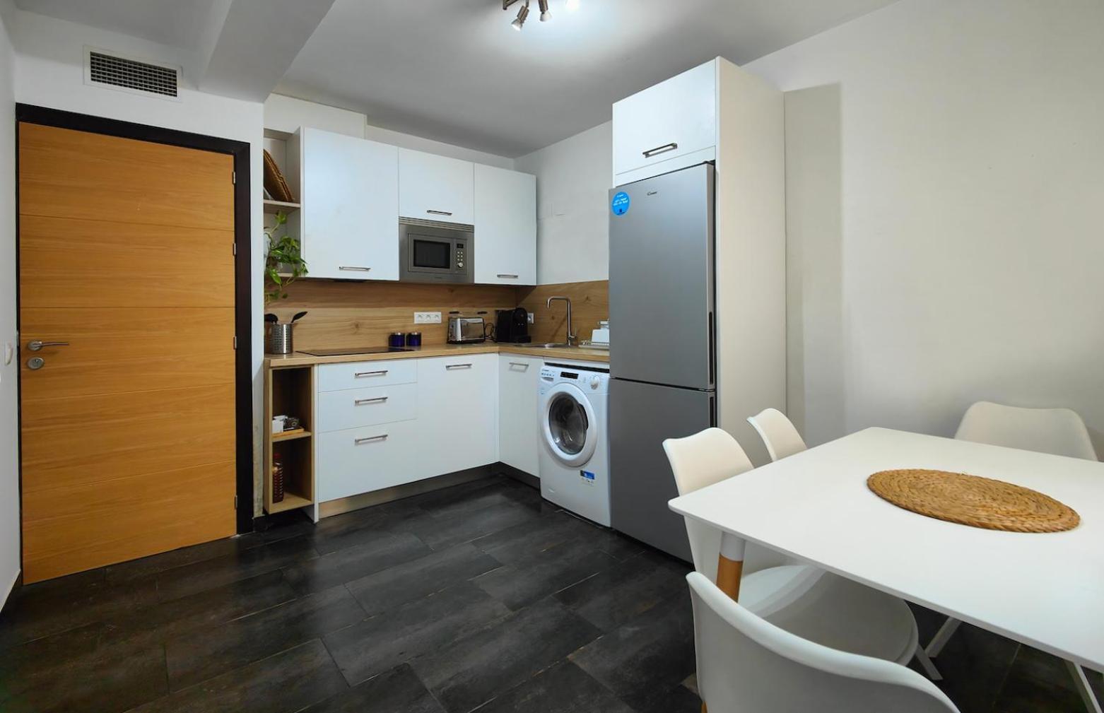 Porvenir Apartman Sevilla Kültér fotó